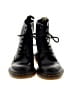 Dr. Martens 100% Leather Black Ankle Boots Size 9 - photo 2