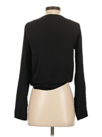 Divided by H&M Long Sleeve Blouse (view 2)