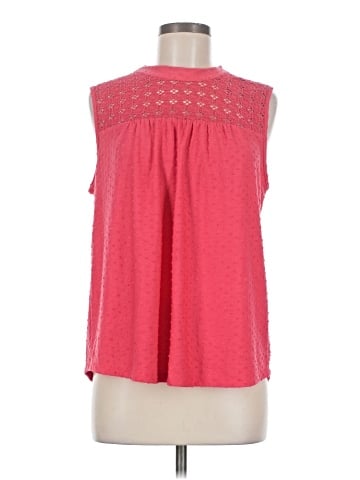 Daniel Rainn Sleeveless Blouse (view 1)
