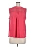 Daniel Rainn Pink Sleeveless Blouse Size M (estimated) - photo 1