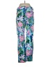 Lilly Pulitzer Tropical Blue Casual Pants Size 4 - photo 2