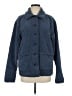Boston Traders 100% Polyester Solid Blue Coat Size S - photo 1