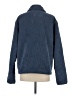 Boston Traders 100% Polyester Solid Blue Coat Size S - photo 2