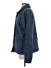 Boston Traders 100% Polyester Solid Blue Coat Size S - photo 5