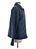 Boston Traders 100% Polyester Solid Blue Coat Size S - photo 4