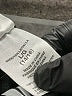 Adidas 100% Polyester Black Track Pants Size 14 - 16 - photo 4