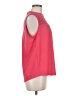 Daniel Rainn Pink Sleeveless Blouse Size M (estimated) - photo 4