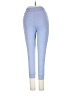 Adidas Chevron-herringbone Blue Casual Pants Size S - photo 2