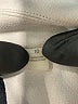 T Tahari Solid Ivory Blazer Size 10 - photo 8