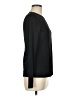 Sofibella Black Long Sleeve T-Shirt Size M - photo 4