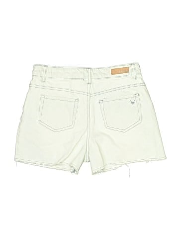 Justice Denim Shorts (view 2)
