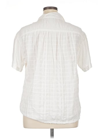 Sundance Short Sleeve Blouse (view 2)
