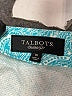 Talbots Paisley Teal Formal Skirt Size 16 - photo 4