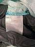 Talbots Paisley Teal Formal Skirt Size 16 - photo 5