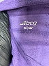 Bcg 100% Polyester Purple Fleece Size M - photo 6