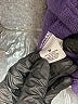 Bcg 100% Polyester Purple Fleece Size M - photo 7