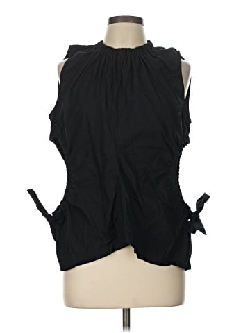 Topshop Sleeveless Blouse (view 1)