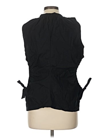 Topshop Sleeveless Blouse (view 2)