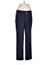 JoFit Solid Blue Dress Pants Size 4 - photo 1