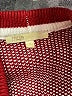 Maje Red Cardigan Size Med (2) - photo 7