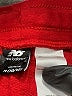 New Balance Graphic Red Athletic Shorts Size 10 - 12 - photo 3