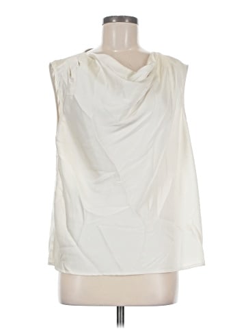 Halogen Sleeveless Blouse (view 1)