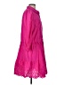 Gap 100% Polyester Pink Casual Dress Size L (tall) - photo 4