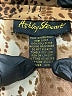 Ashley Stewart Animal Print Brown 3/4 Sleeve Blouse Size 22 - photo 7