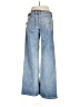 YMI Hearts Blue Jeans Size 11 - photo 2