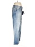 YMI Hearts Blue Jeans Size 11 - photo 4