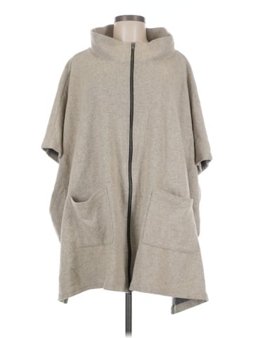 bryn WALKER Poncho (view 1)