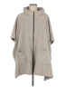 bryn WALKER Gray Poncho One size - photo 1