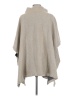 bryn WALKER Gray Poncho One size - photo 2