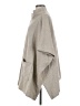 bryn WALKER Gray Poncho One size - photo 5