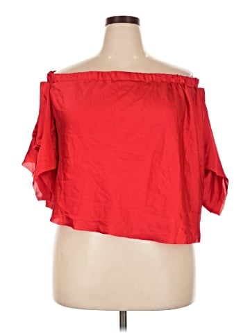 RACHEL Rachel Roy Tube Top (view 1)