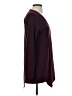 Soft Surroundings Burgundy Pullover Sweater Size XS - photo 4