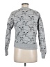 Ariat Print Gray Sweatshirt Size M - photo 2