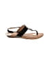 Tommy Hilfiger Black Sandals Size 8 1/2 - photo 1