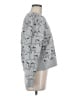 Ariat Print Gray Sweatshirt Size M - photo 4