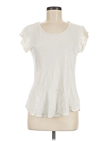 Velvet by Graham & Spencer Short Sleeve T-Shirt (view 1)