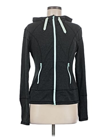 Zella Zip Up Hoodie (view 1)