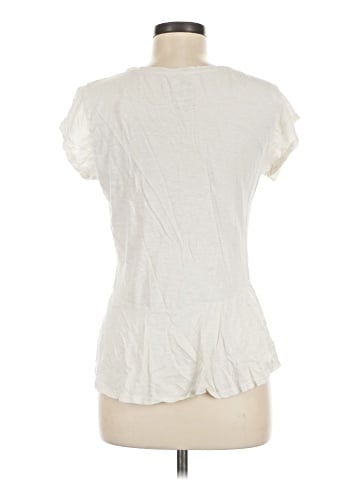 Velvet by Graham & Spencer Short Sleeve T-Shirt (view 2)