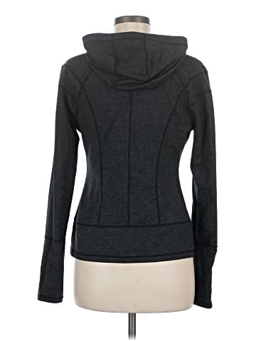 Zella Zip Up Hoodie (view 2)