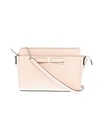 Kate Spade New York Leather Crossbody Bag (view 1)