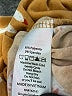 Lularoe Orange Poncho Size 24 - 26 - photo 8