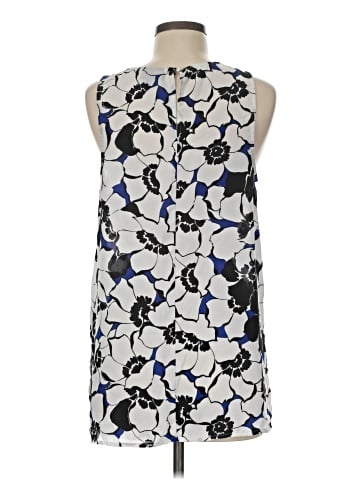 Who What Wear Sleeveless Blouse (view 2)
