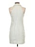BCBGeneration 100% Cotton Gray Casual Dress Size S - photo 2
