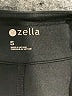 Zella Black Track Jacket Size S - photo 7