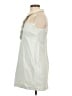 BCBGeneration 100% Cotton Gray Casual Dress Size S - photo 5