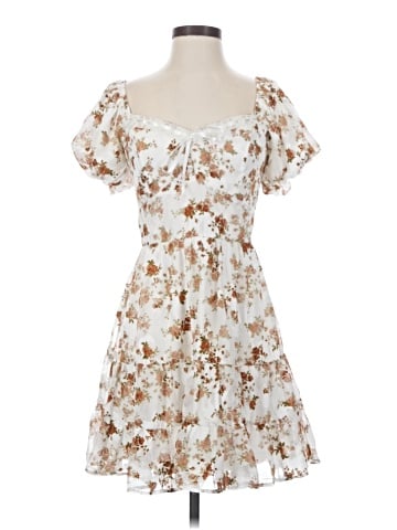 Francesca's Cocktail Dress (view 1)